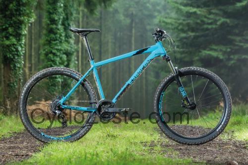 Saracen Mantra fiche technique et avis